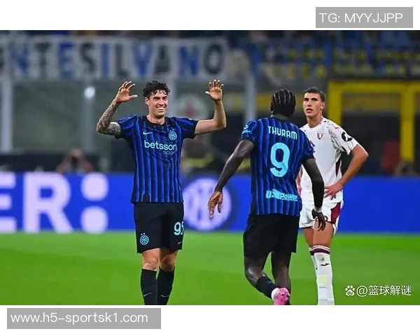 国米赛季前八场狂轰22球创近60年最佳开局纪录